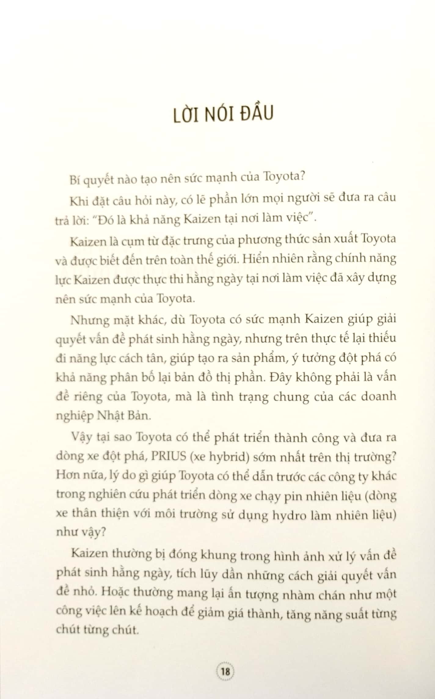 Giải Quyết Vấn Đề Theo Phương Thức Toyota - Ảnh 3