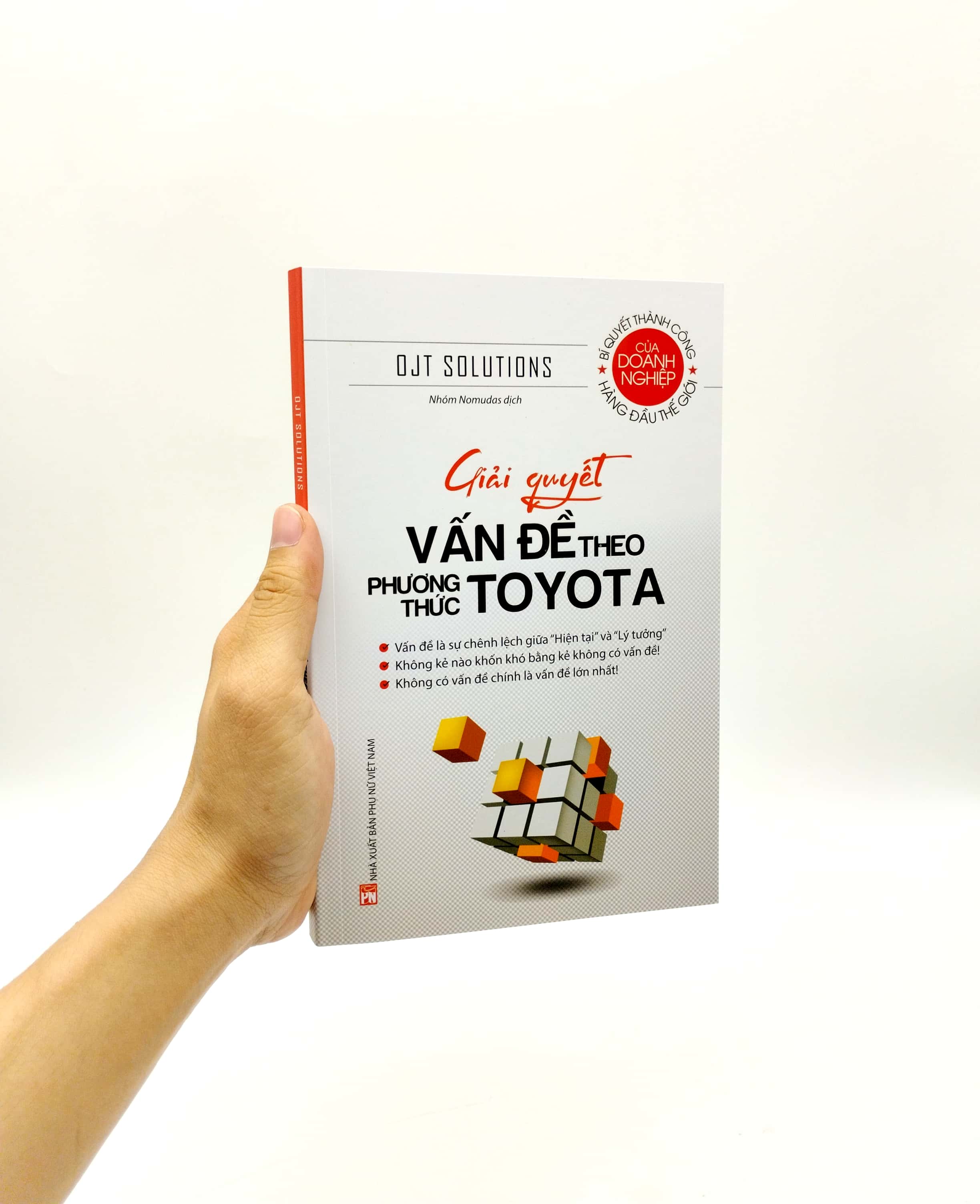 Giải Quyết Vấn Đề Theo Phương Thức Toyota - Ảnh 7