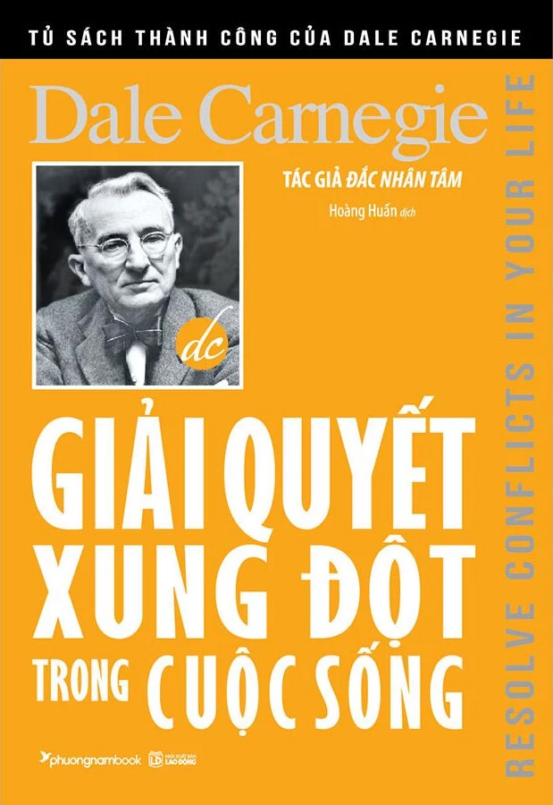 Giải Quyết Xung Đột Trong Cuộc Sống (Tái Bản 2022) - Ảnh 2