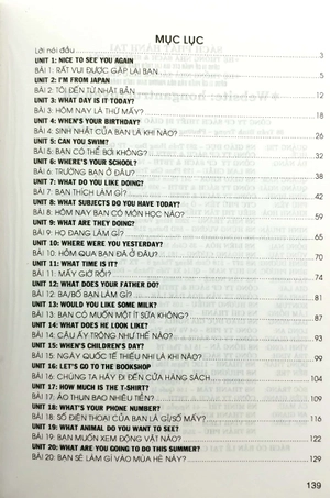 giải sách bài tập tiếng anh 4 - Ảnh 4