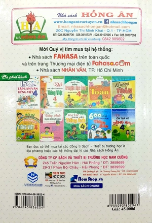 giải sách bài tập tiếng anh 4 - Ảnh 6