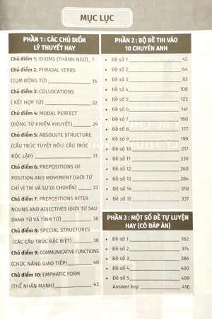 giải thích bộ đề thi vào 10 chuyên - khối chuyên anh - Ảnh 4