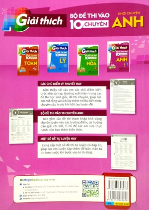 giải thích bộ đề thi vào 10 chuyên - khối chuyên anh - Ảnh 6