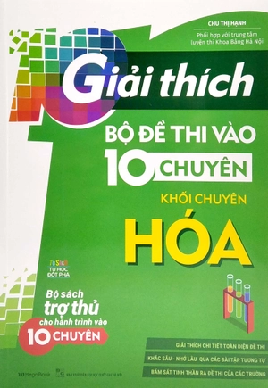 giải thích bộ đề thi vào 10 chuyên - khối chuyên hóa - Ảnh 2