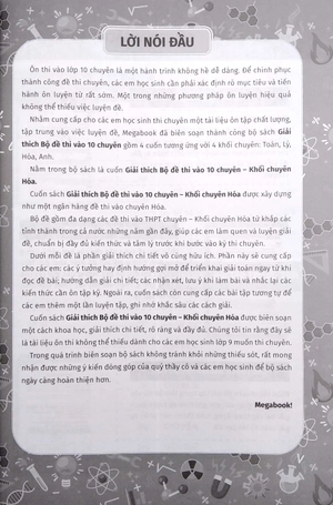 giải thích bộ đề thi vào 10 chuyên - khối chuyên hóa - Ảnh 3