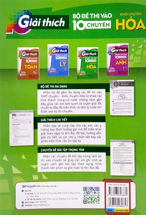 giải thích bộ đề thi vào 10 chuyên - khối chuyên hóa - Ảnh 6