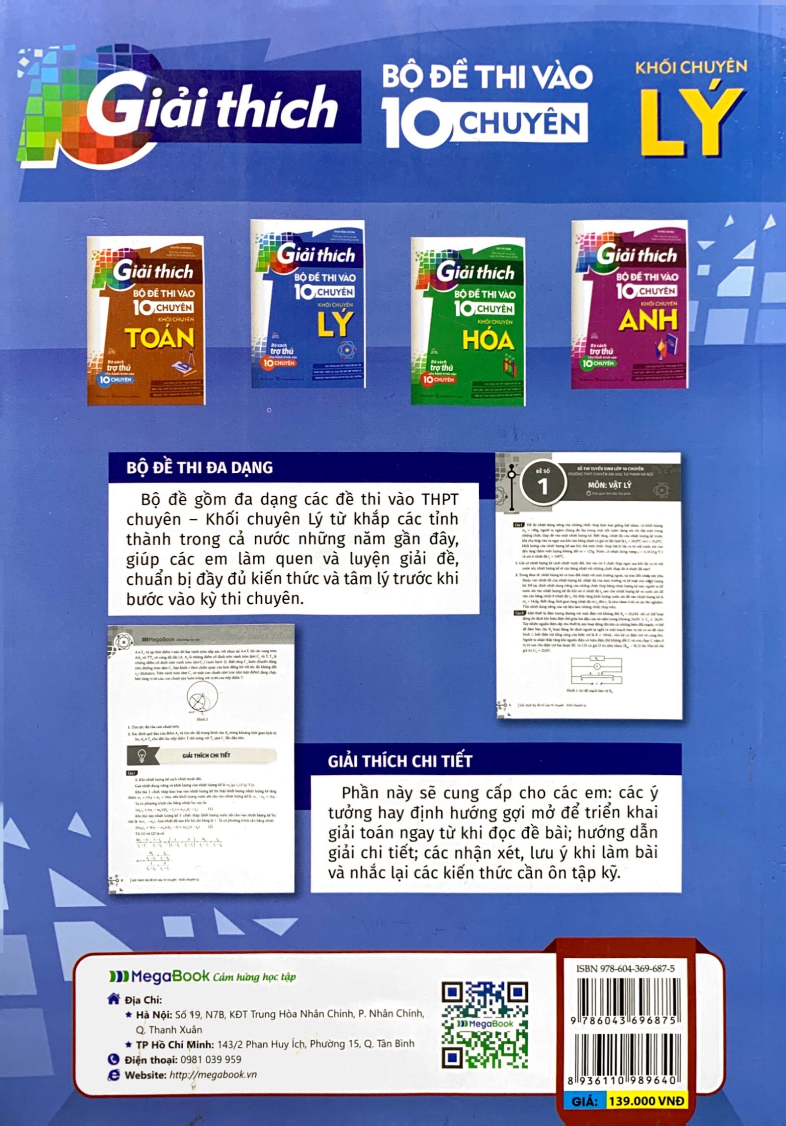 giải thích bộ đề thi vào 10 chuyên - khối chuyên lý - Ảnh 8