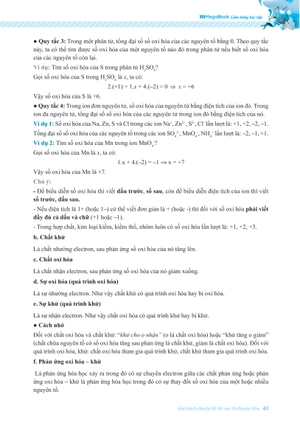 giải thích chuyên đề thi vào 10 chuyên hóa - Ảnh 14