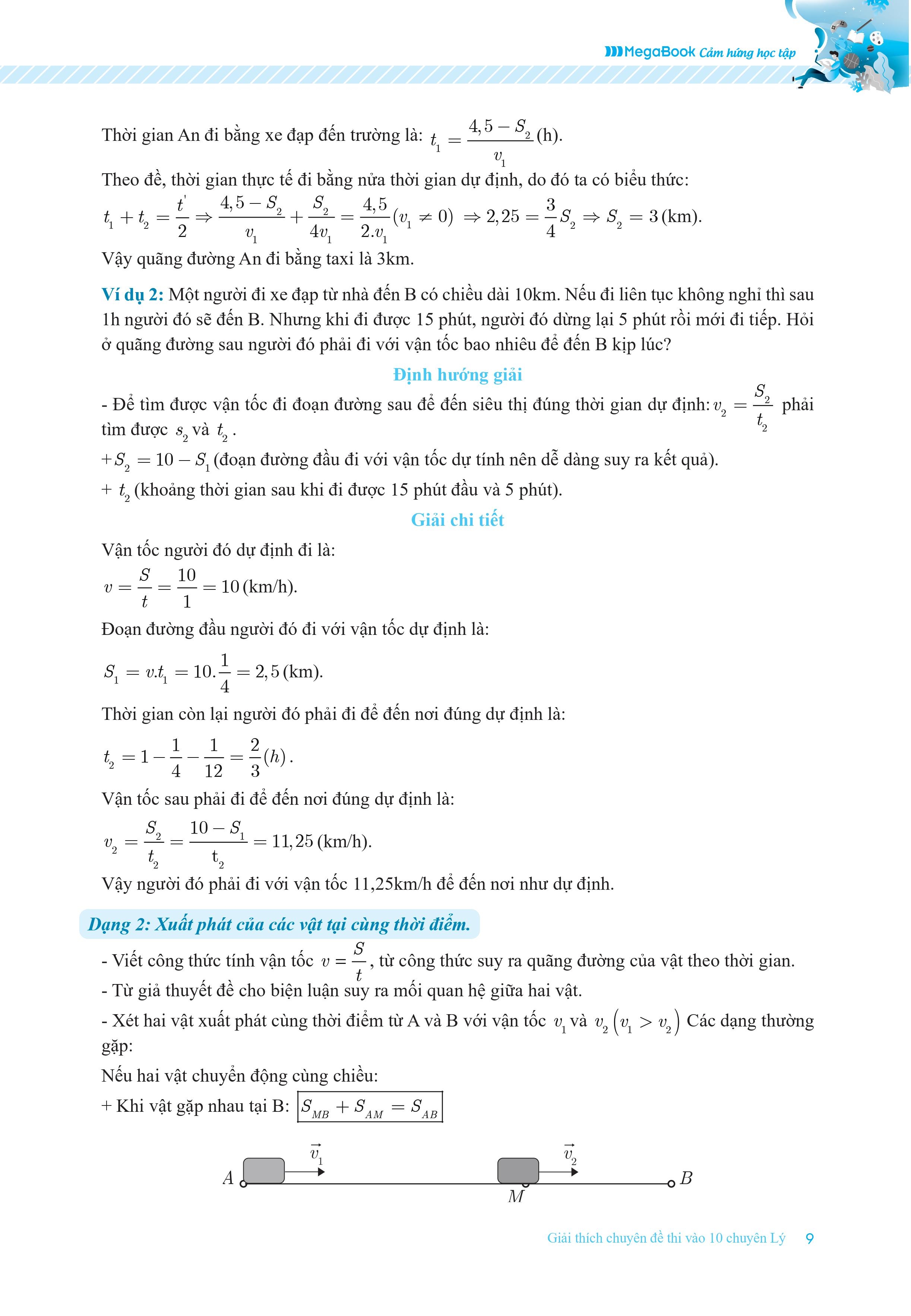 giải thích chuyên đề thi vào 10 chuyên lý - Ảnh 10