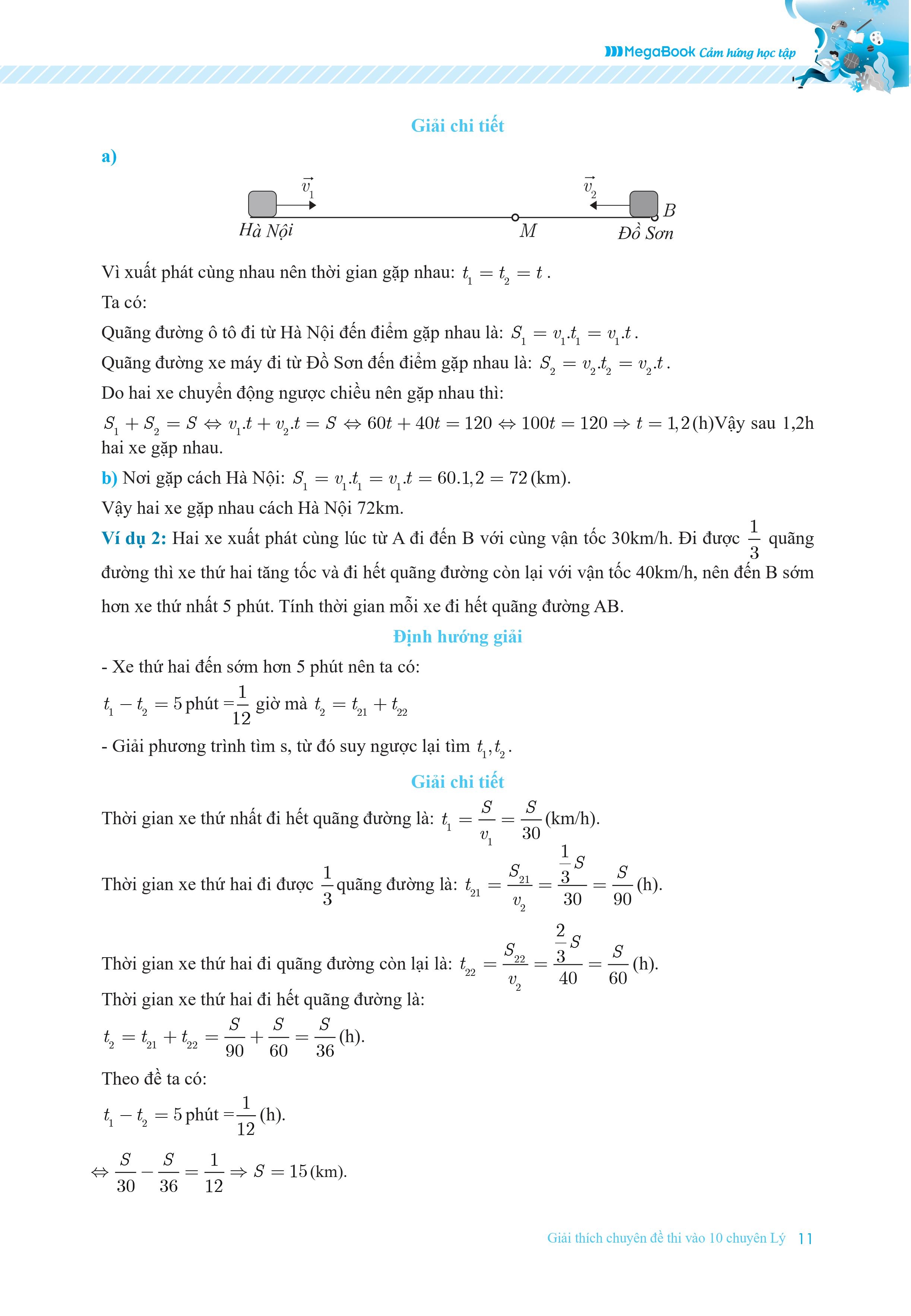 giải thích chuyên đề thi vào 10 chuyên lý - Ảnh 12
