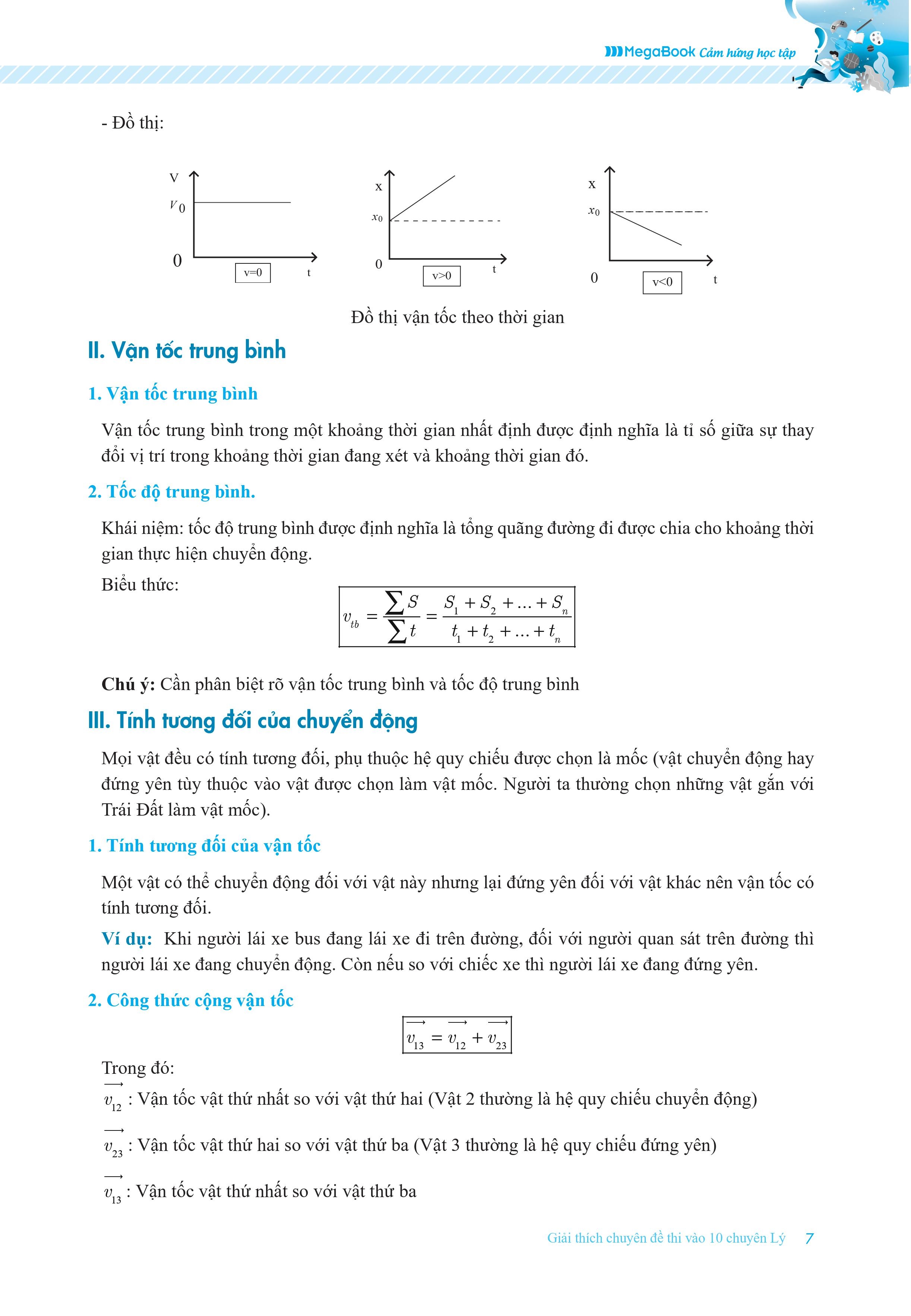giải thích chuyên đề thi vào 10 chuyên lý - Ảnh 8