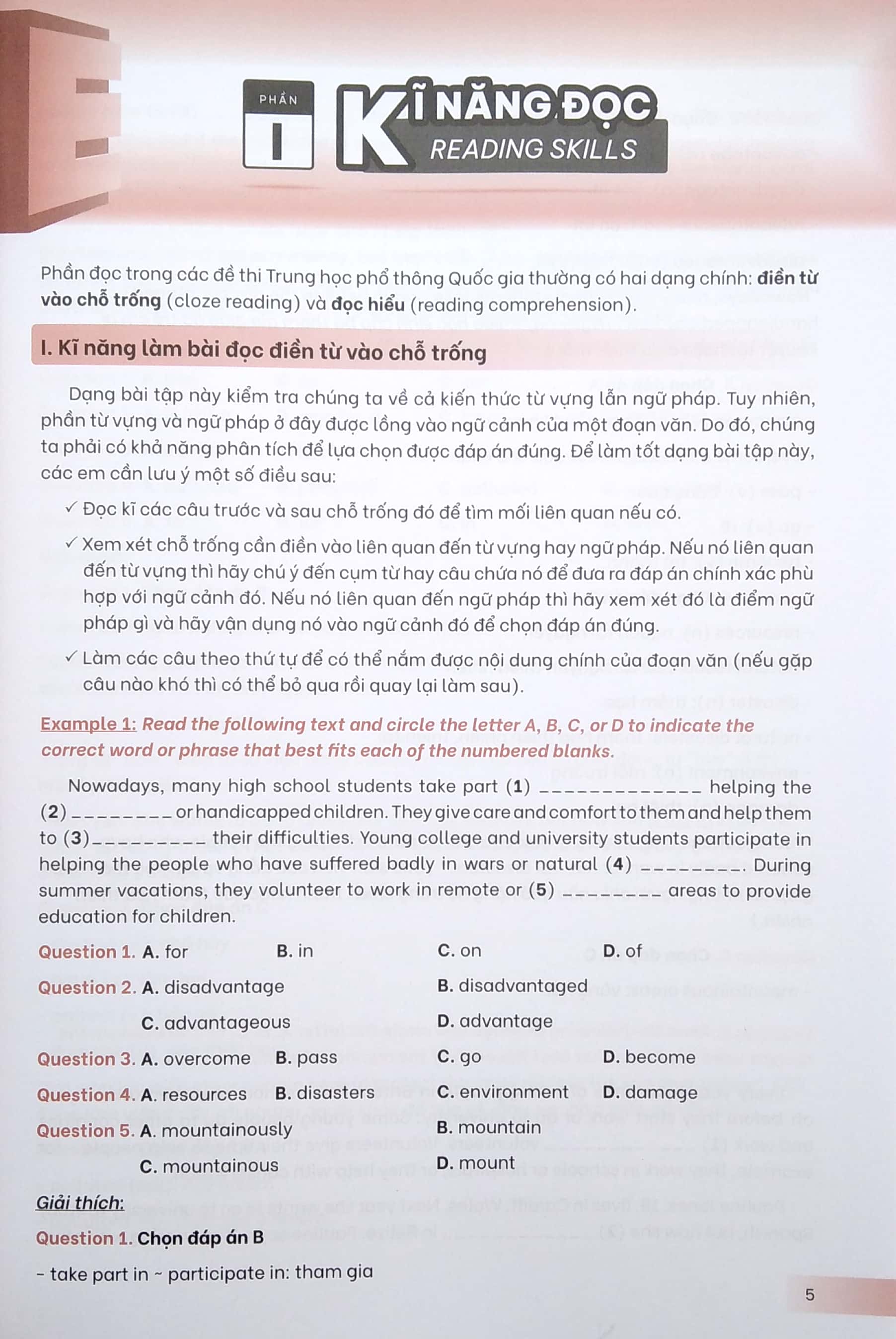giải thích chuyên sâu - bài đọc hiểu và từ vựng tiếng anh - Ảnh 7
