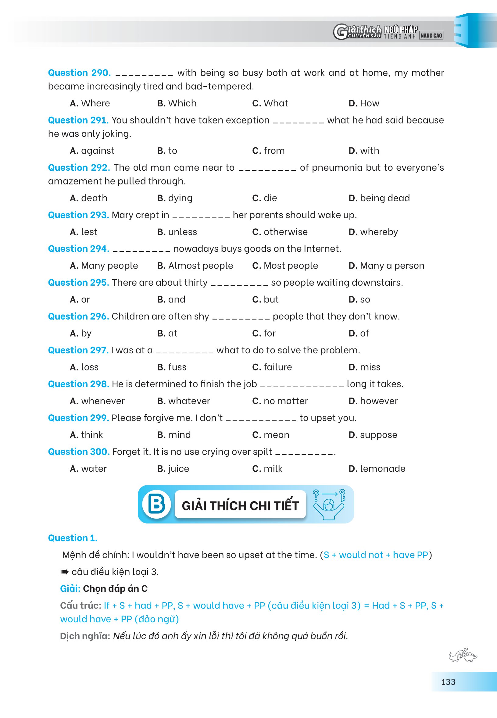 giải thích chuyên sâu - bài tập nâng cao ngữ pháp tiếng anh theo chủ đề - Ảnh 13