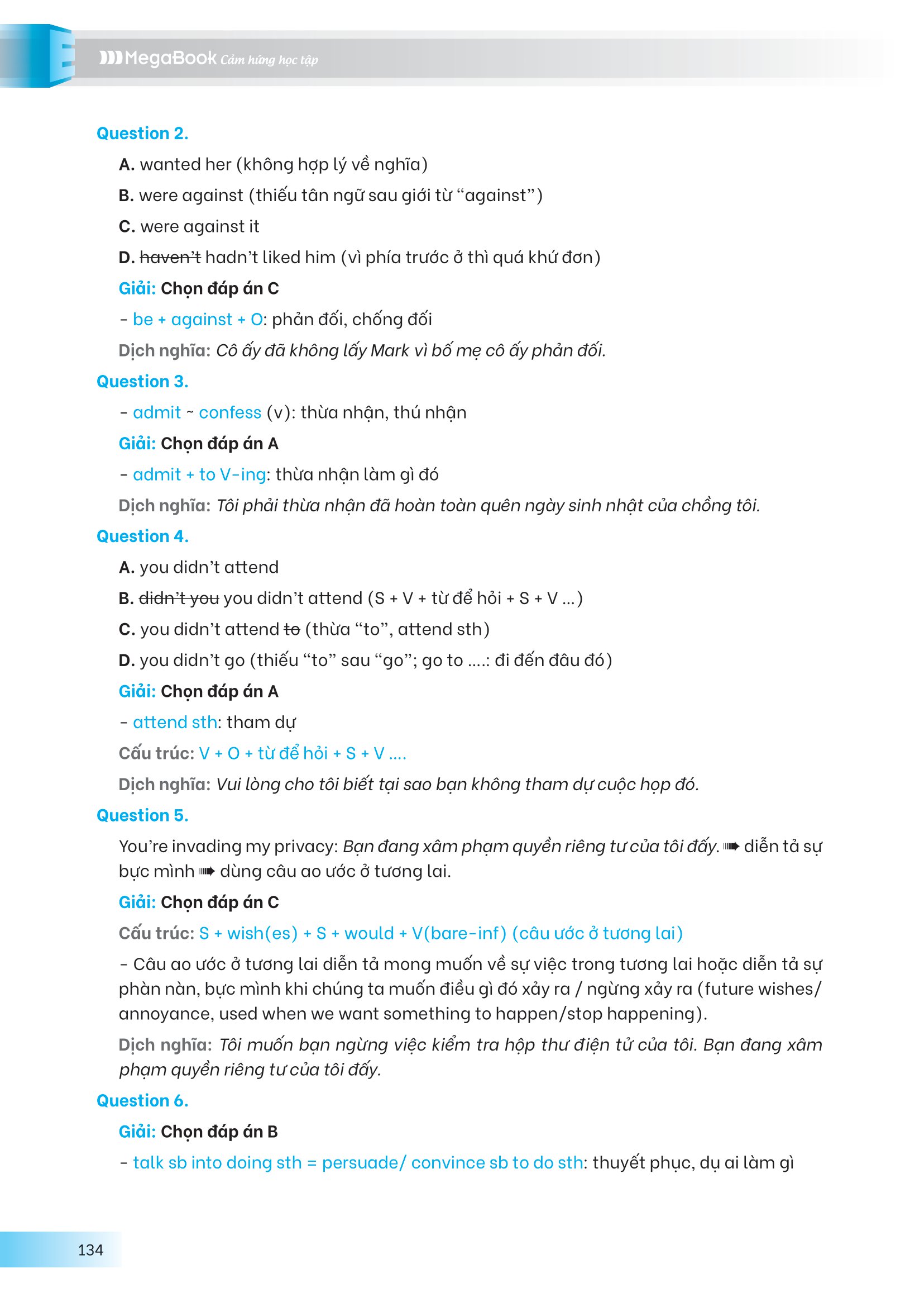 giải thích chuyên sâu - bài tập nâng cao ngữ pháp tiếng anh theo chủ đề - Ảnh 14