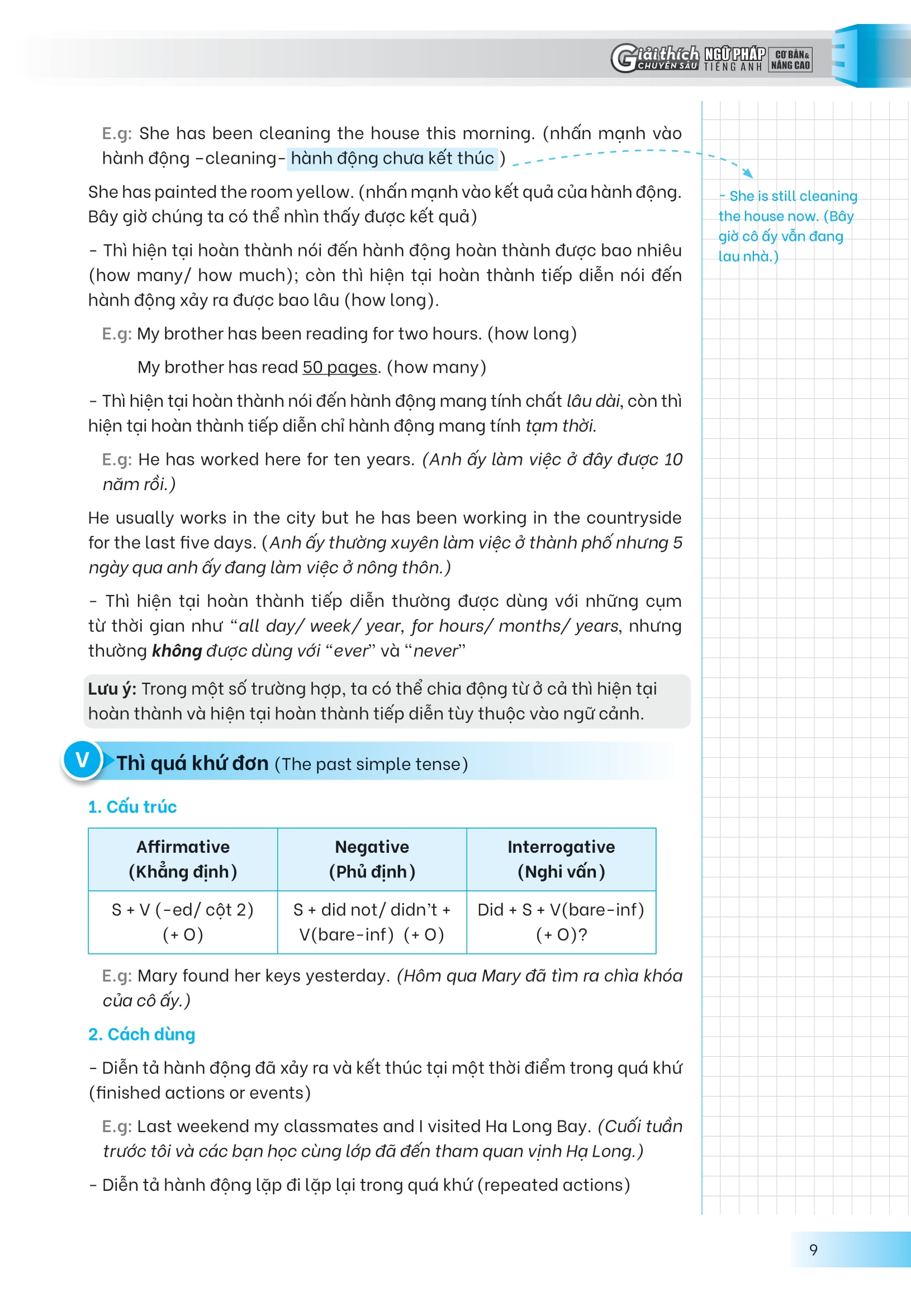 giải thích chuyên sâu - ngữ pháp tiếng anh (cơ bản và nâng cao) - Ảnh 10