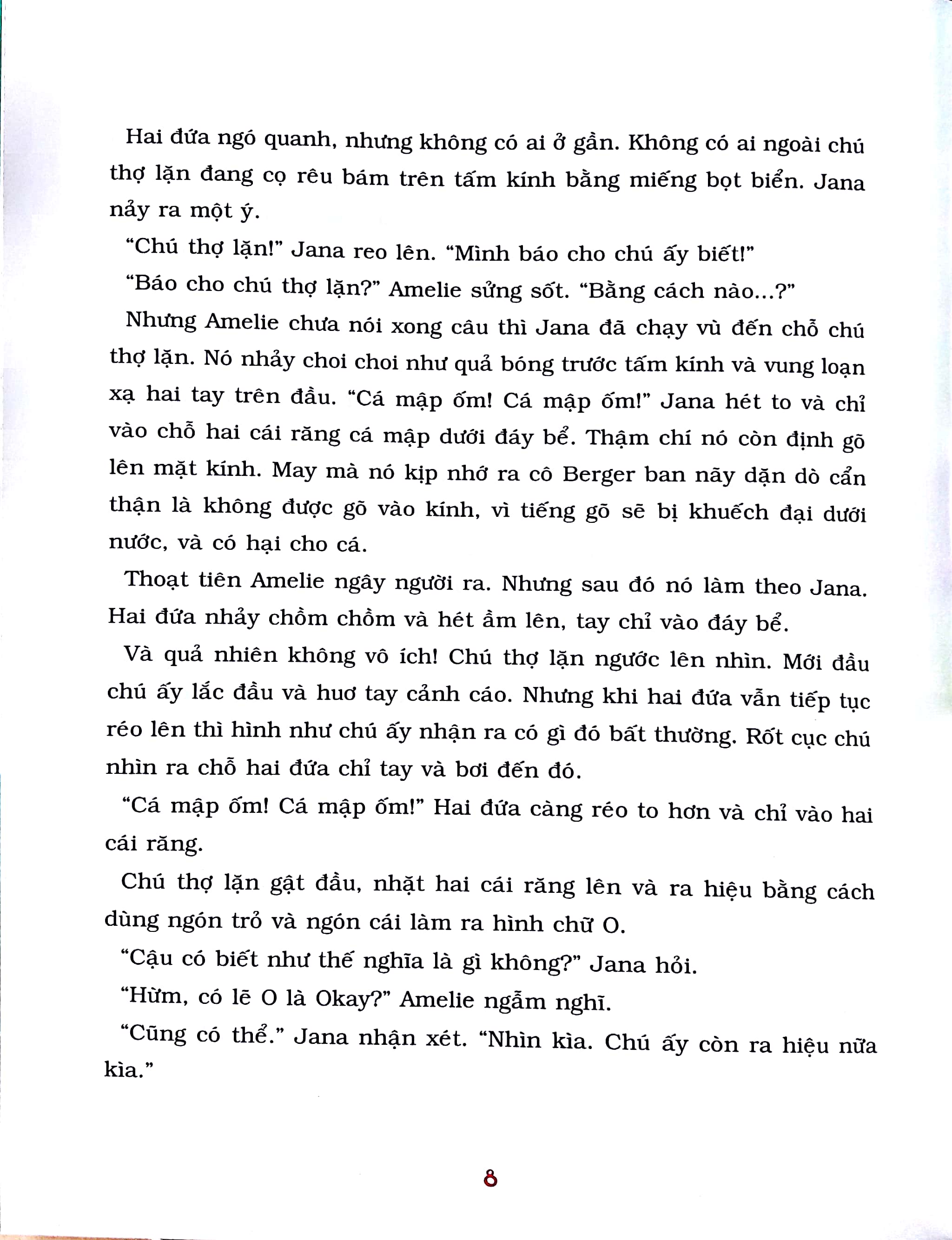 giải thích giùm em - tại sao cá mập không cần nha sĩ? - Ảnh 4