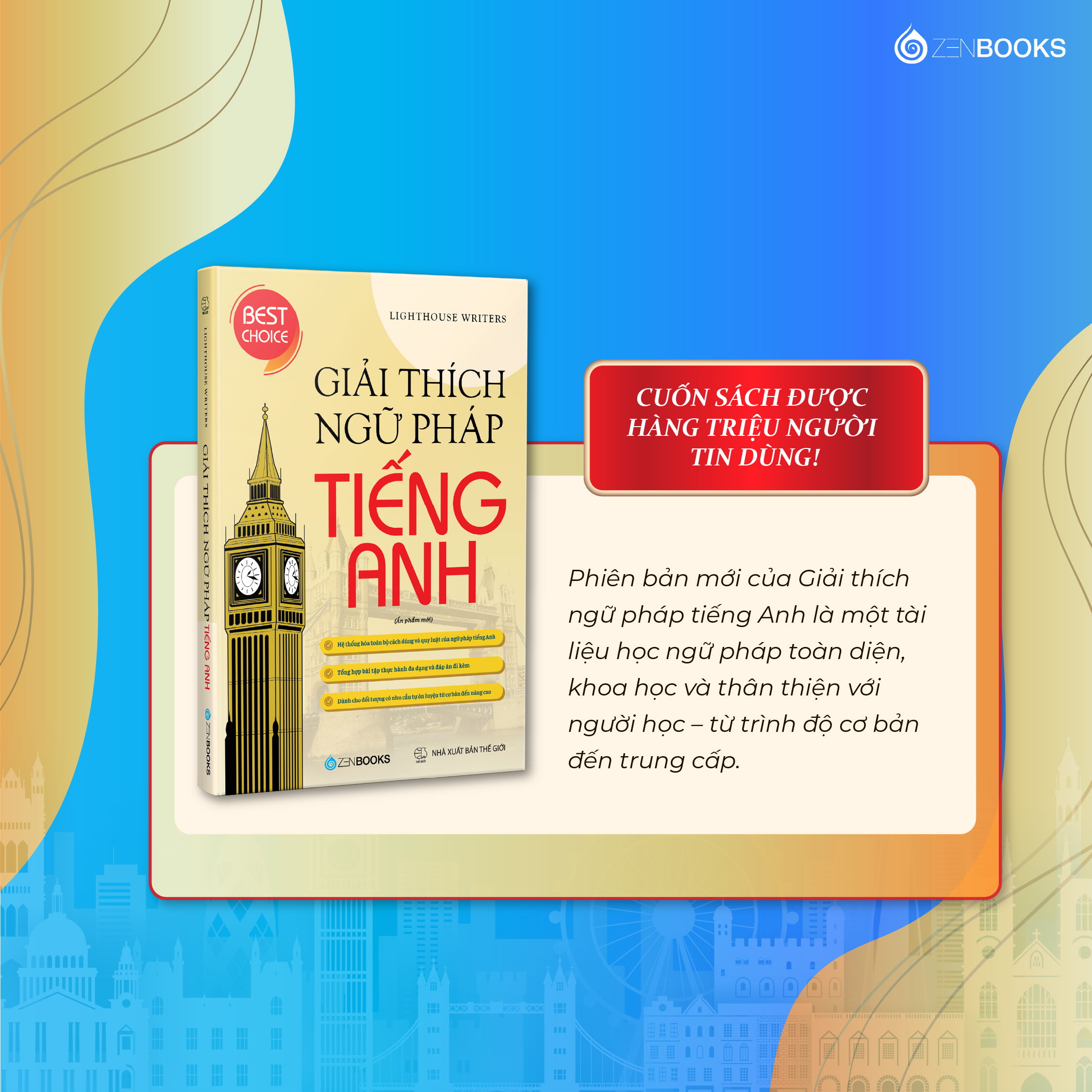 Giải Thích Ngữ Pháp Tiếng Anh (Ấn Phẩm Mới) - Ảnh 10