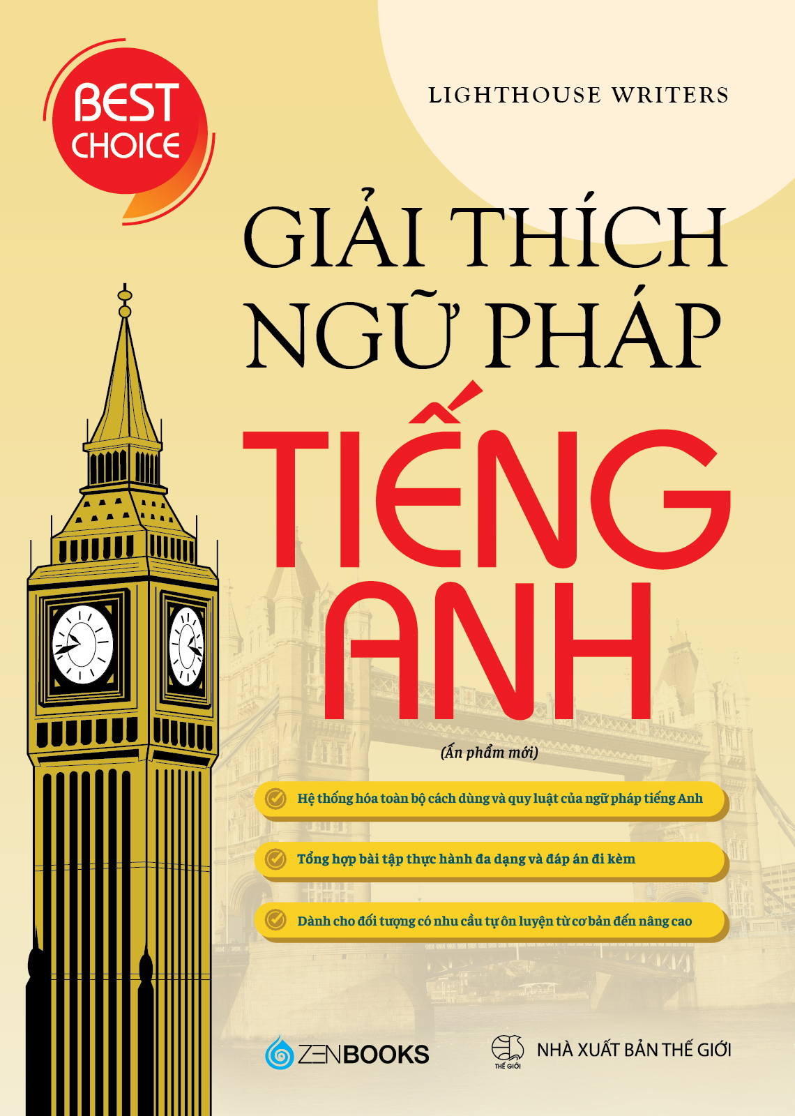 Giải Thích Ngữ Pháp Tiếng Anh (Ấn Phẩm Mới) - Ảnh 2