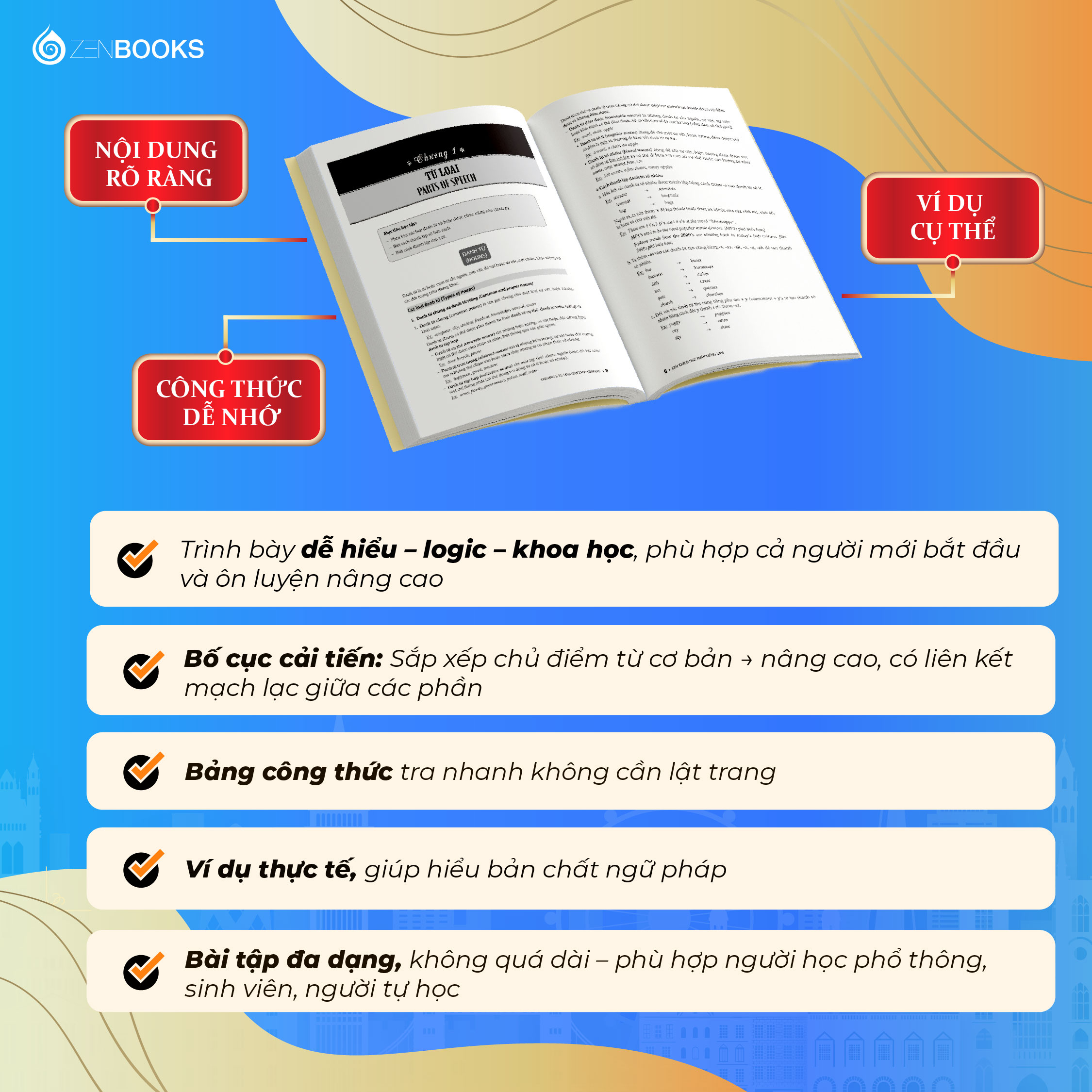 Giải Thích Ngữ Pháp Tiếng Anh (Ấn Phẩm Mới) - Ảnh 5