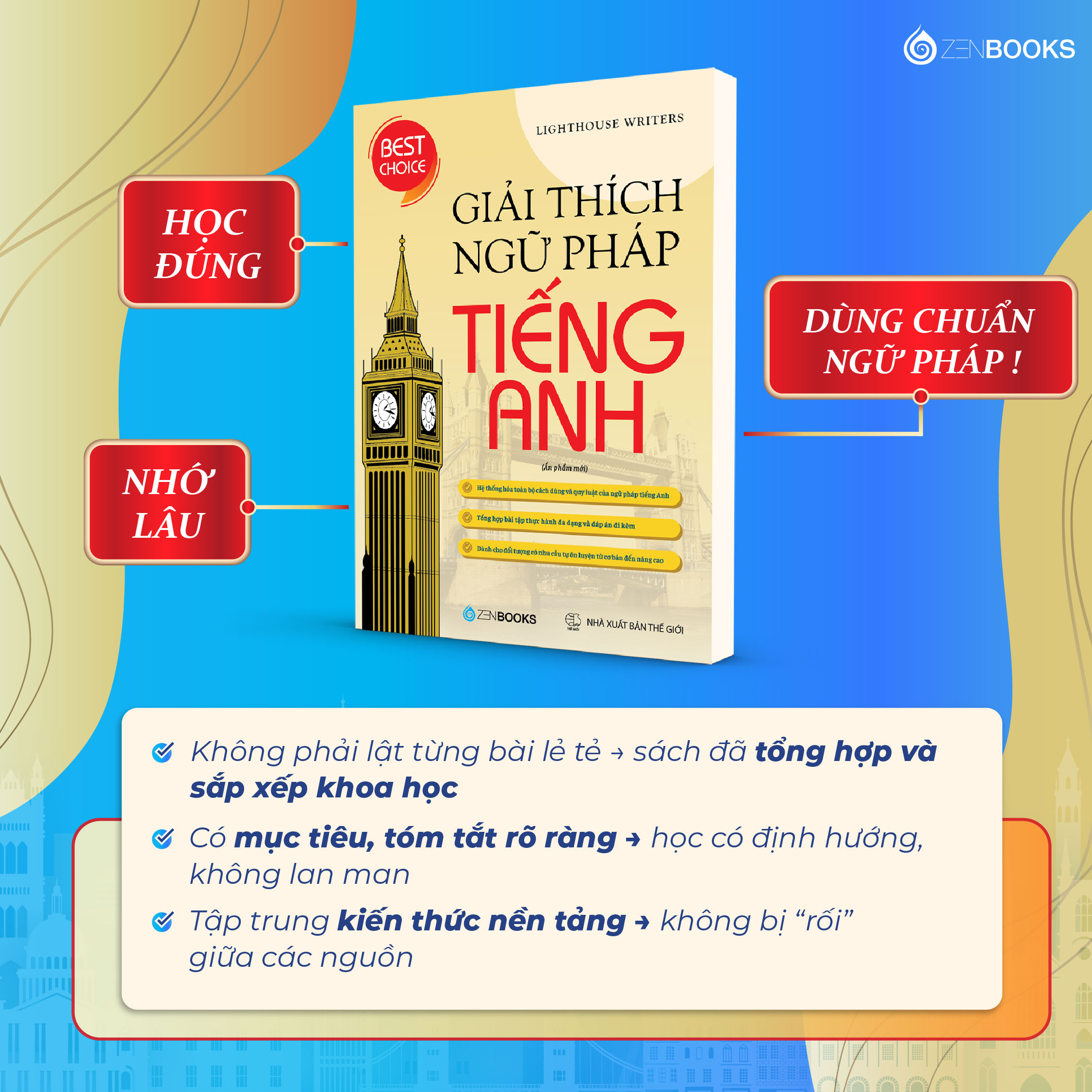 Giải Thích Ngữ Pháp Tiếng Anh (Ấn Phẩm Mới) - Ảnh 8