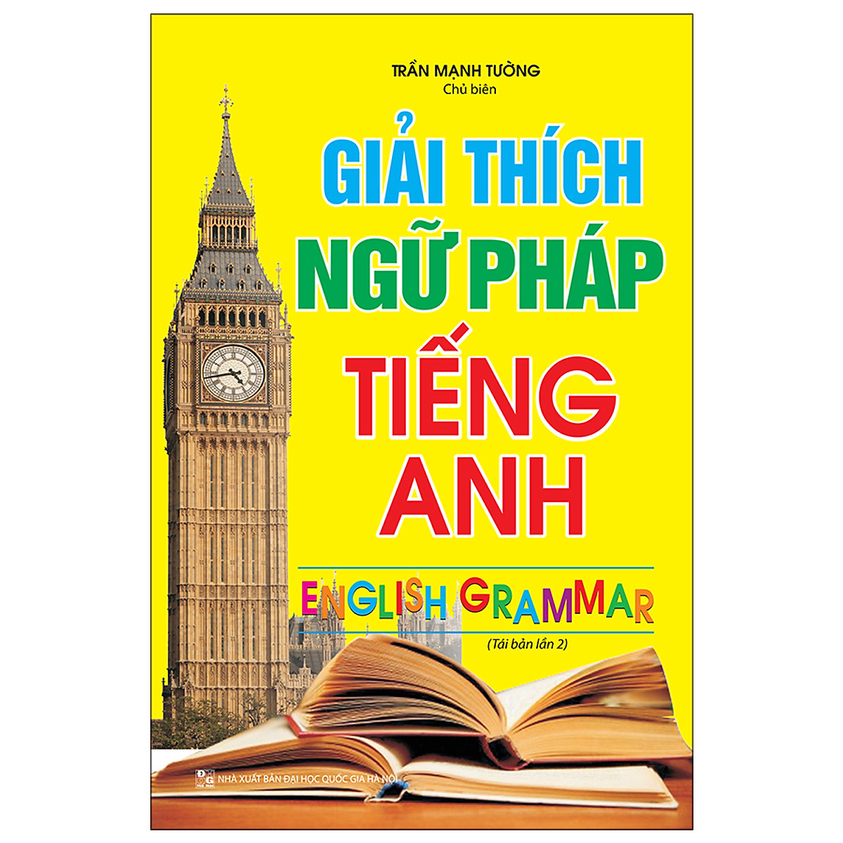 giải thích ngữ pháp tiếng anh (tái bản lần 2) - Ảnh 2