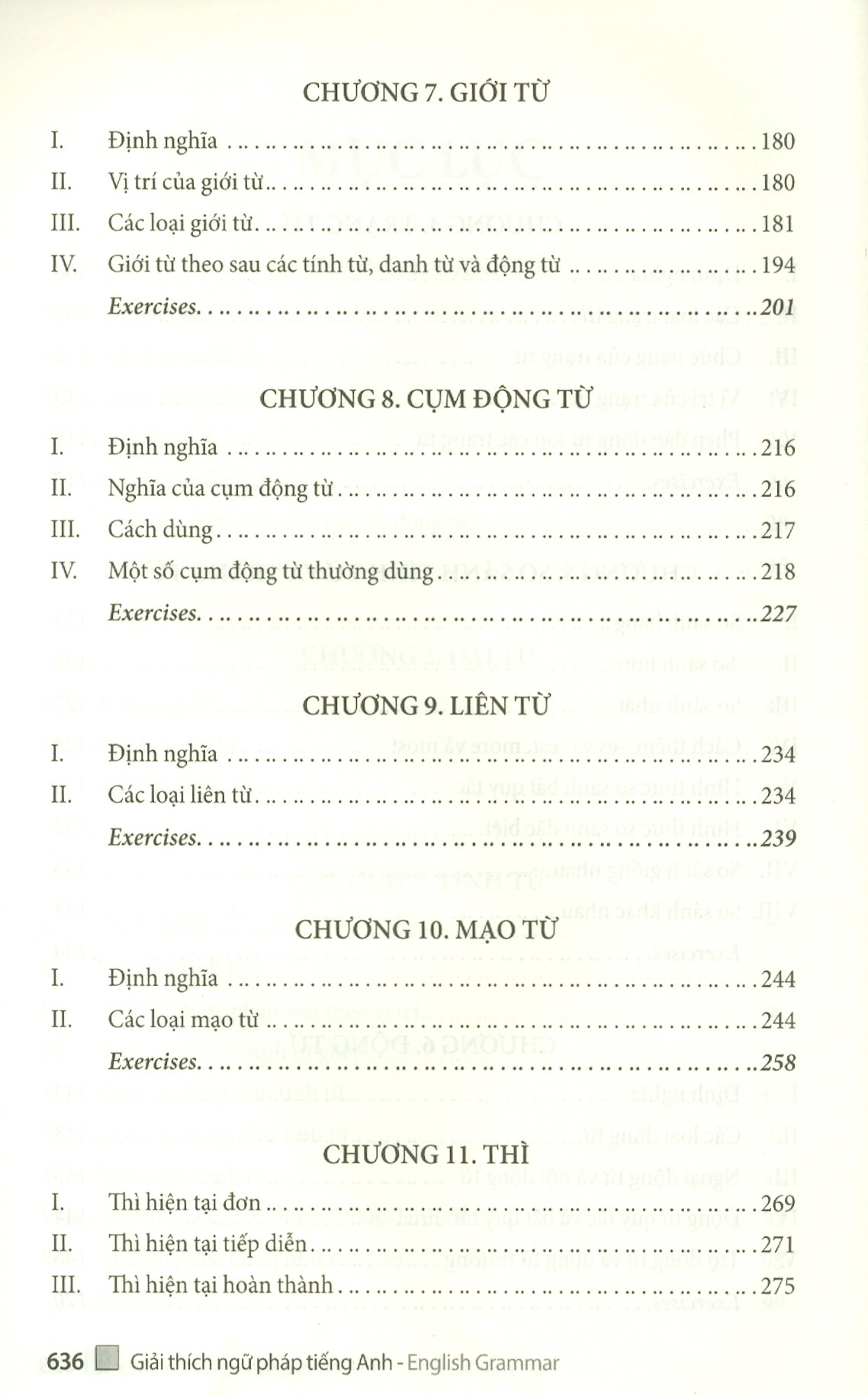 giải thích ngữ pháp tiếng anh (tái bản lần 2) - Ảnh 5