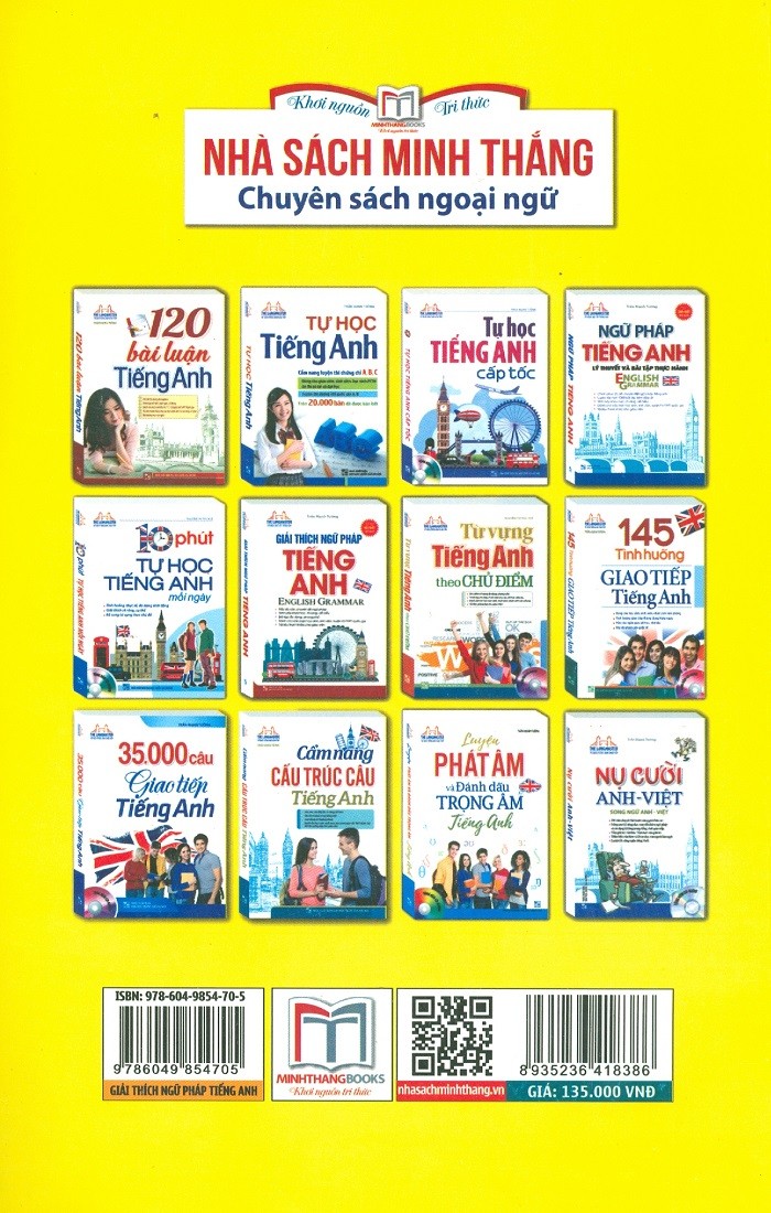 giải thích ngữ pháp tiếng anh (tái bản lần 2) - Ảnh 9