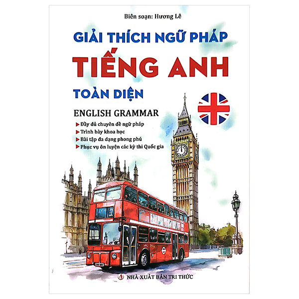 Giải Thích Ngữ Pháp Tiếng Anh Toàn Diện