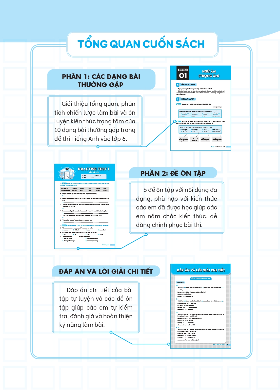 giải thích và ôn luyện chuyên đề tiếng anh thi vào lớp 6 trường thcs chất lượng cao - Ảnh 3