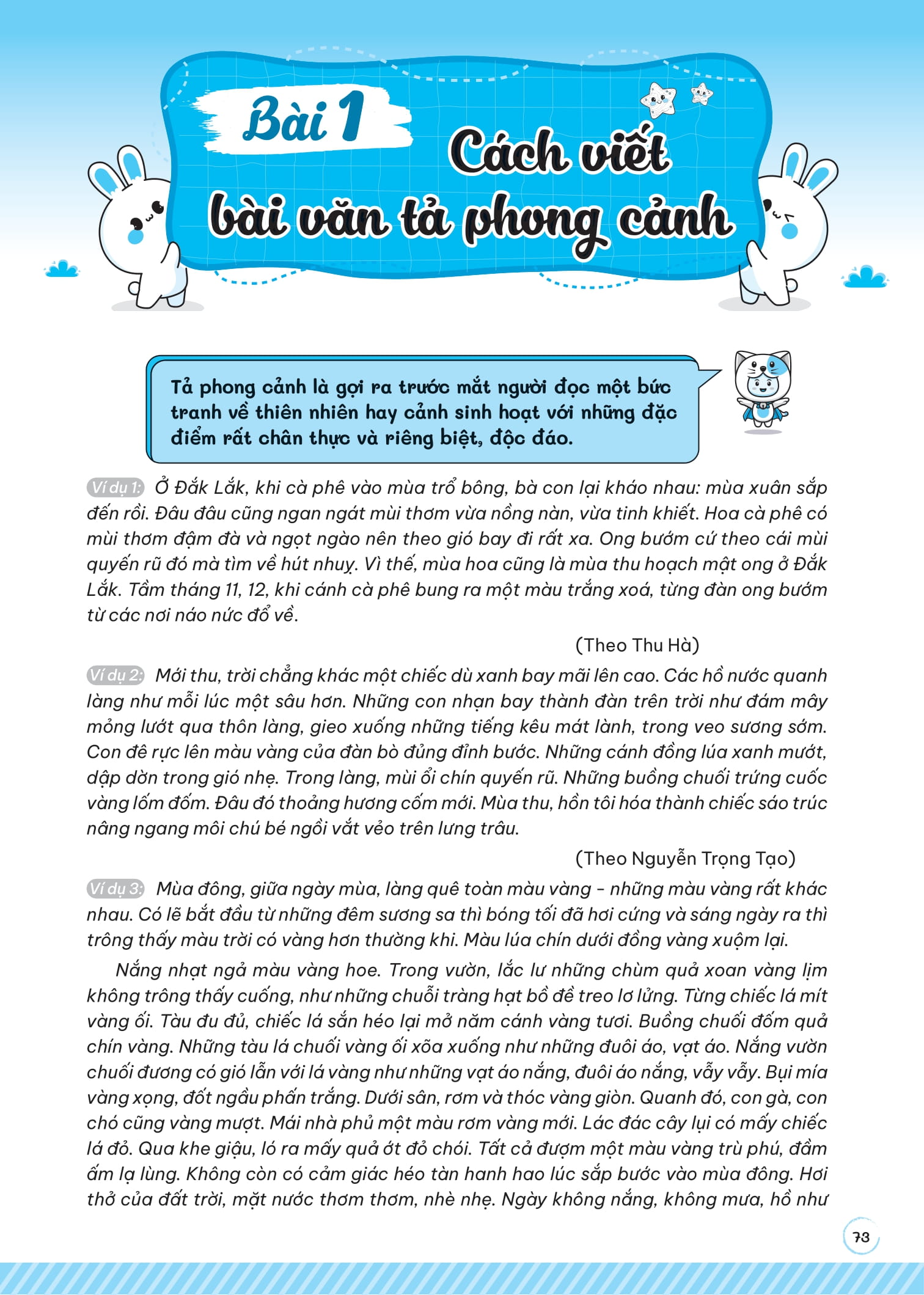 giải thích và ôn luyện chuyên đề tiếng việt thi vào lớp 6 trường thcs chất lượng cao - Ảnh 16