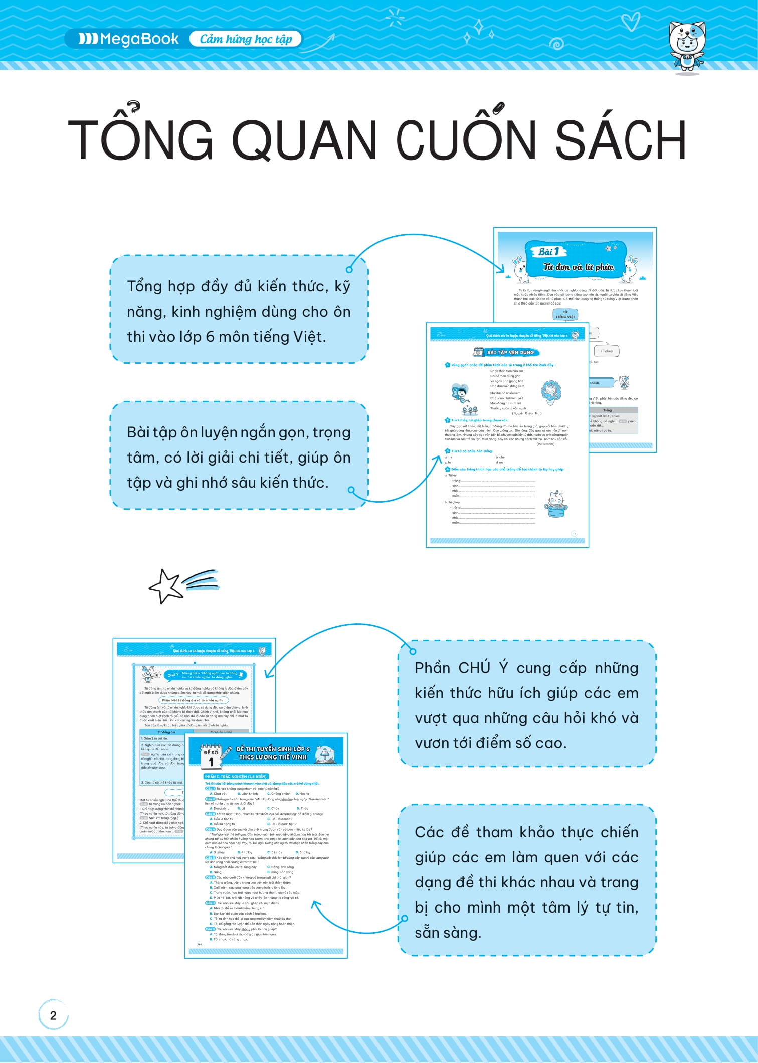 giải thích và ôn luyện chuyên đề tiếng việt thi vào lớp 6 trường thcs chất lượng cao - Ảnh 4