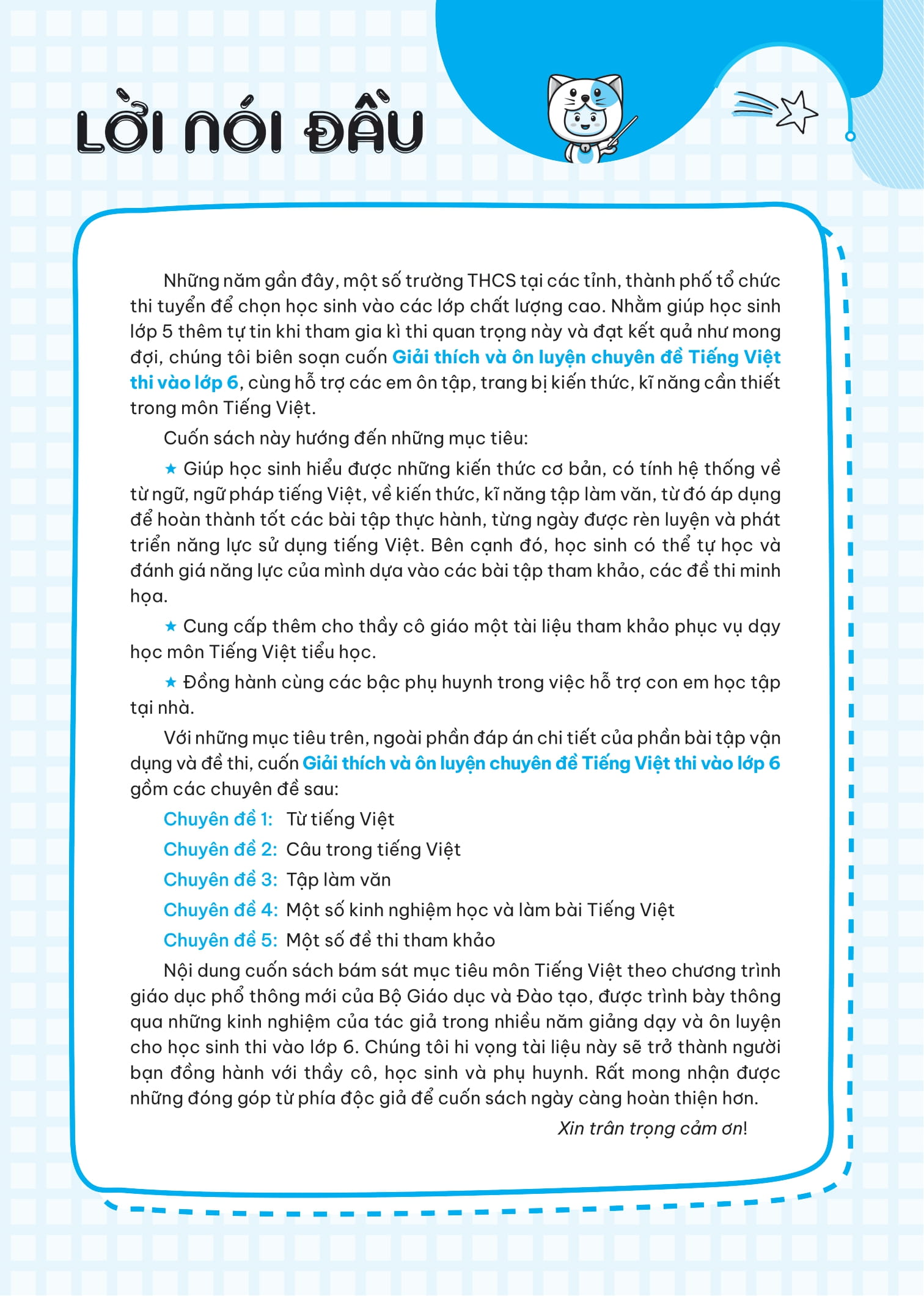 giải thích và ôn luyện chuyên đề tiếng việt thi vào lớp 6 trường thcs chất lượng cao - Ảnh 5