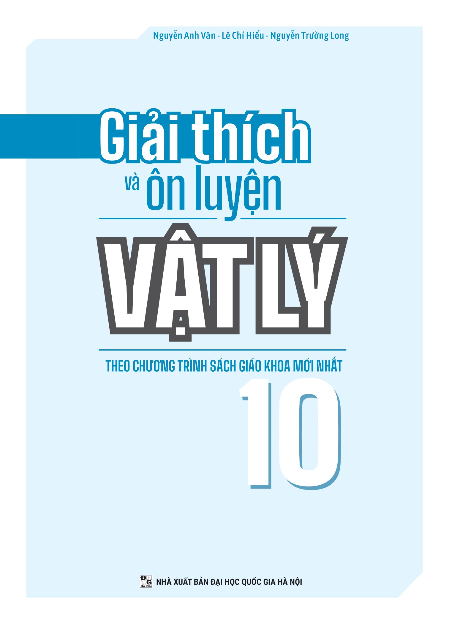 giải thích và ôn luyện vật lý 10 - Ảnh 2