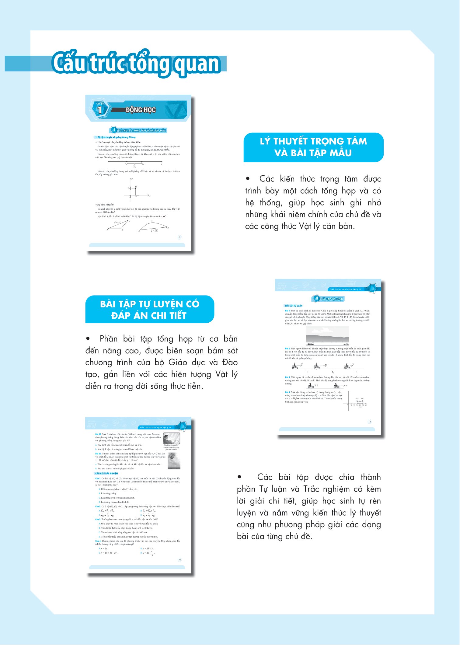 giải thích và ôn luyện vật lý 10 - Ảnh 3
