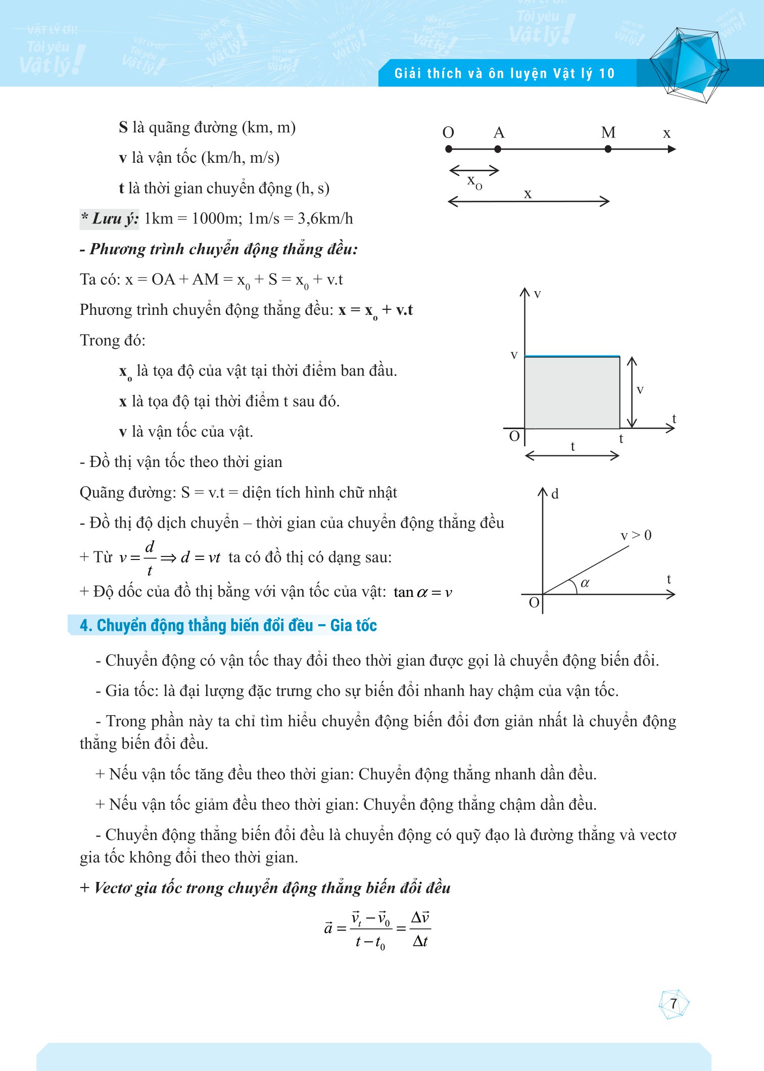 giải thích và ôn luyện vật lý 10 - Ảnh 8