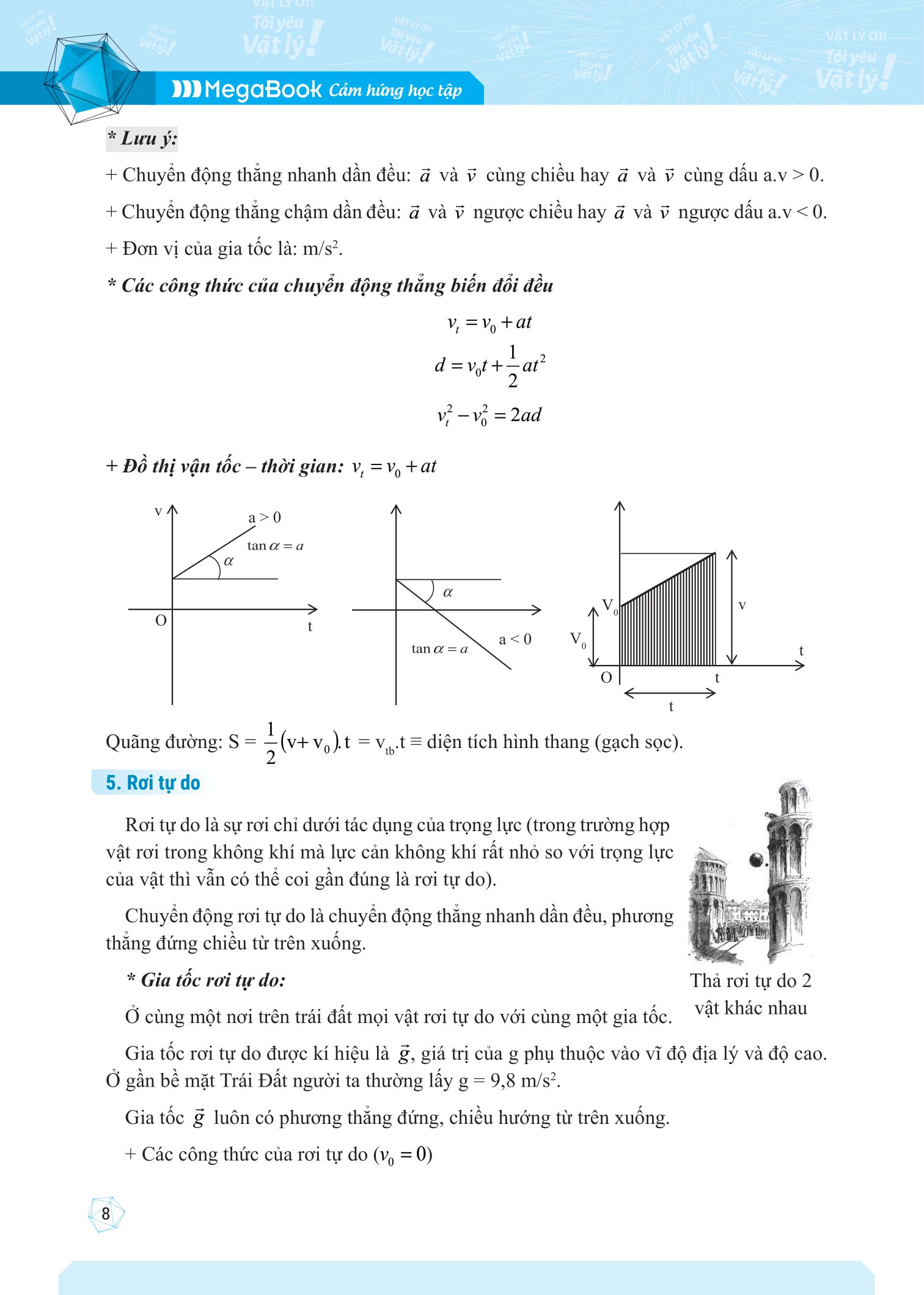 giải thích và ôn luyện vật lý 10 - Ảnh 9