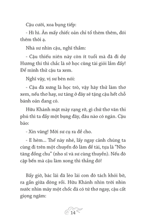 giai thoại các danh nhân việt nam - tập 1 - Ảnh 13