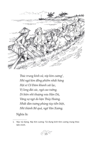 giai thoại các danh nhân việt nam - tập 1 - Ảnh 14