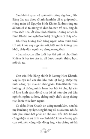 giai thoại các danh nhân việt nam - tập 1 - Ảnh 9