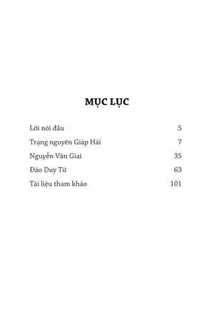 giai thoại các danh nhân việt nam - tập 2 - Ảnh 15