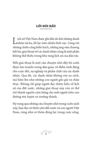 giai thoại các danh nhân việt nam - tập 2 - Ảnh 5