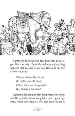 giai thoại các danh nhân việt nam - tập 3 - Ảnh 12
