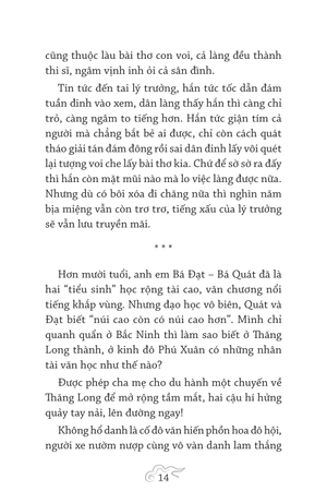 giai thoại các danh nhân việt nam - tập 3 - Ảnh 13