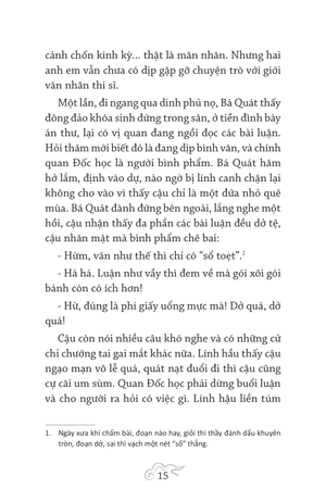 giai thoại các danh nhân việt nam - tập 3 - Ảnh 14