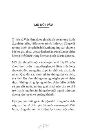 giai thoại các danh nhân việt nam - tập 3 - Ảnh 5