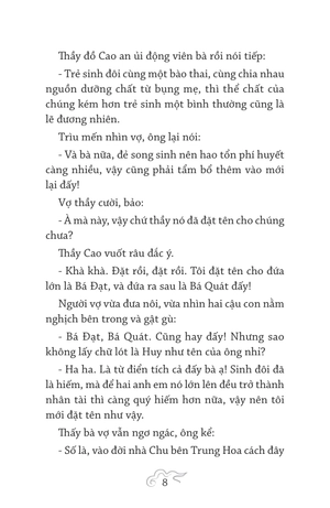 giai thoại các danh nhân việt nam - tập 3 - Ảnh 7