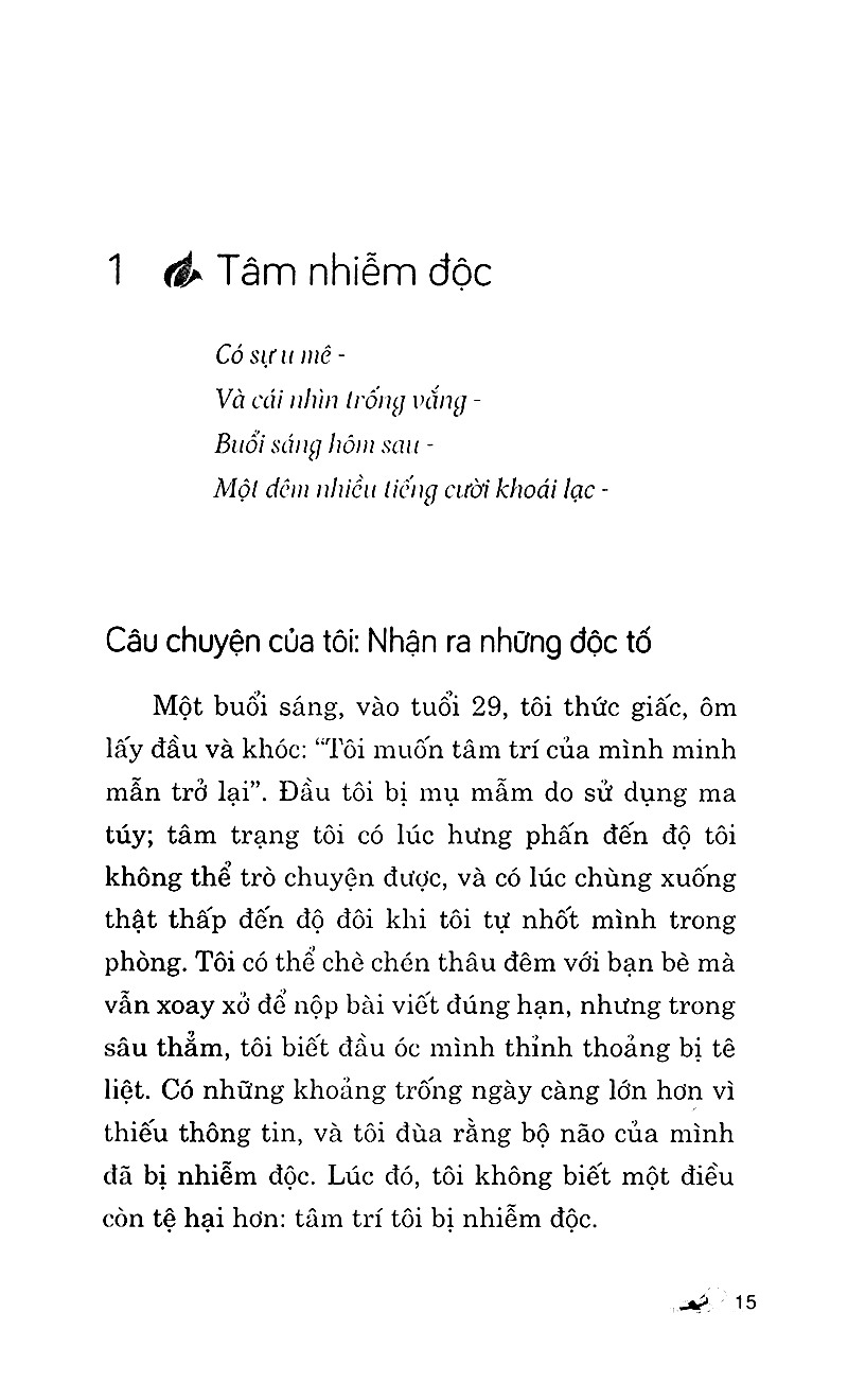 giải thoát thân tâm - Ảnh 12