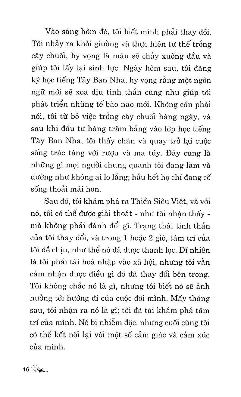 giải thoát thân tâm - Ảnh 13