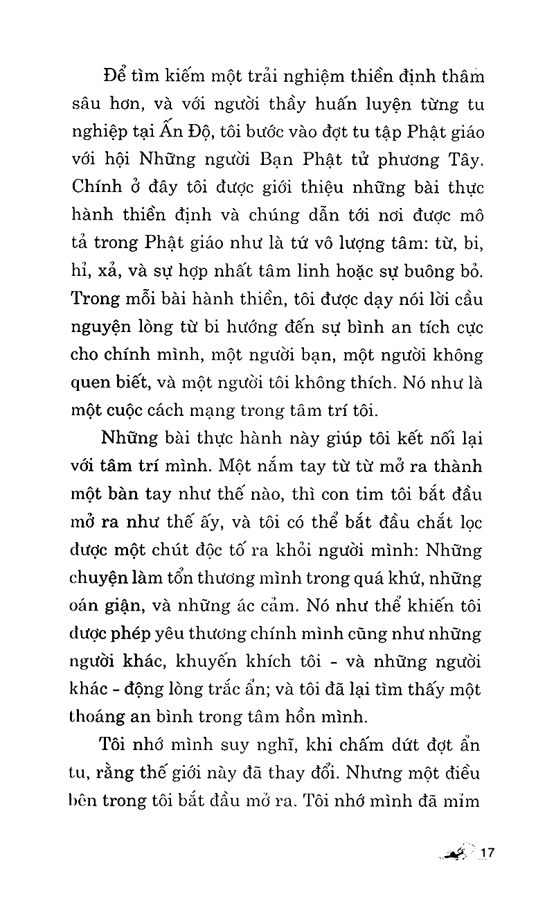 giải thoát thân tâm - Ảnh 14