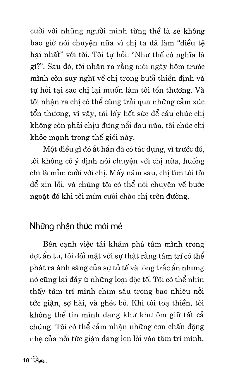 giải thoát thân tâm - Ảnh 15